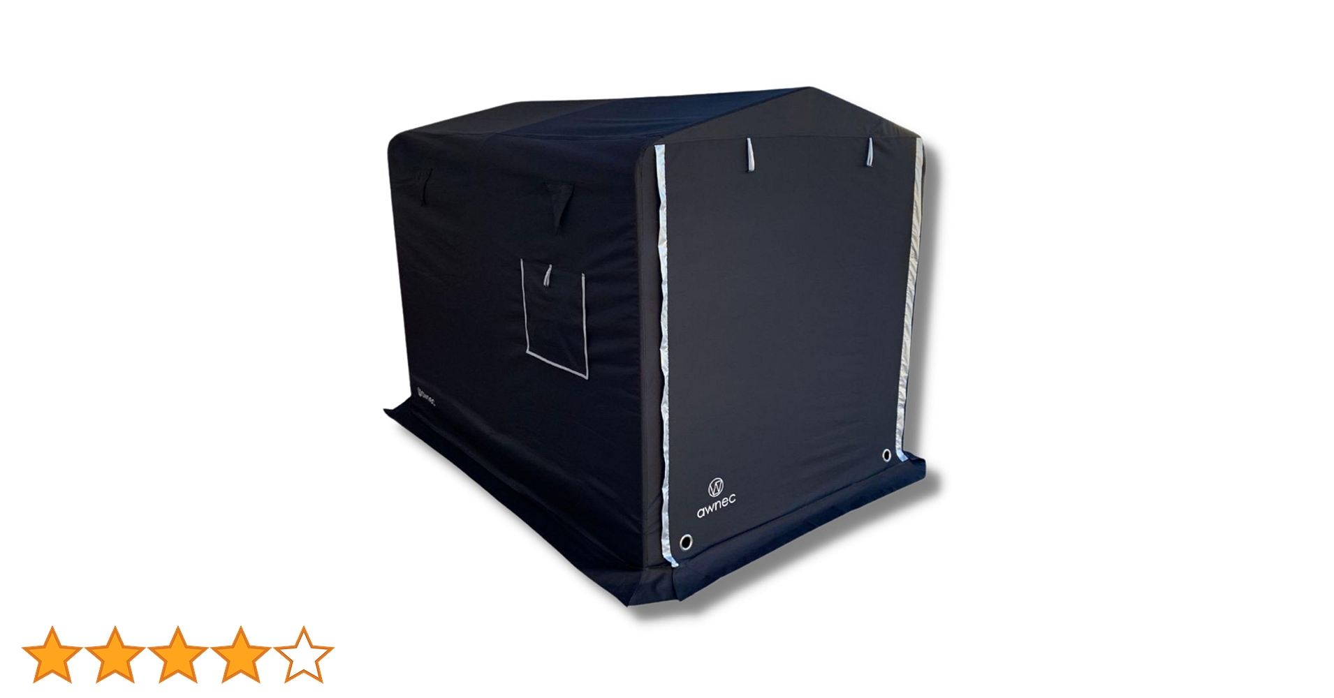 ガレージM様 未塗装未組み立てガレージキット / くまくまくま、いちぶの